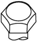 WILMINK GROUP wg1736373 -  Комплект болтов головки цилидра